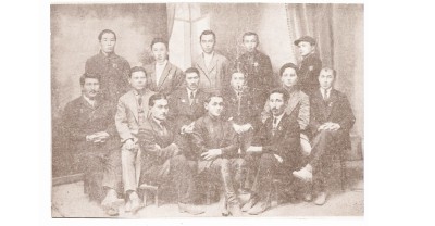 1920 жылдар: тіл майданындағы тайталас