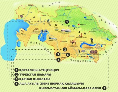 Бөрші: ұлы көш тарихы