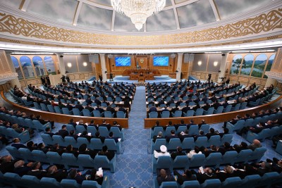 Қасым-Жомарт Тоқаевтың Қазақстан халқына Жолдауы – 2025. Толық мәтін