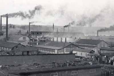 Кадровый вопрос в промышленности