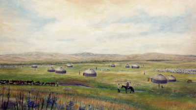 Баи Оксикбай и Каку