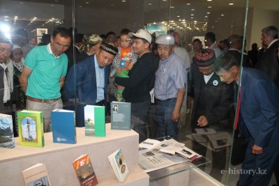 Мәдени серуен: «Тәуелсіздік жолында» көрмесі