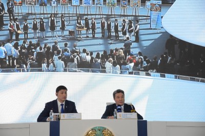 Необычная выставка необычной библиотеки