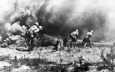 Батыры с одного аула