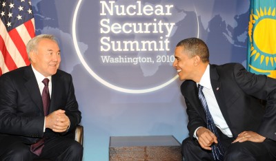 Антиядерная политика Президента Казахстана