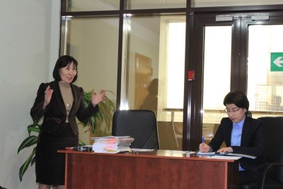  “Free economic zones of Kazakhstan”