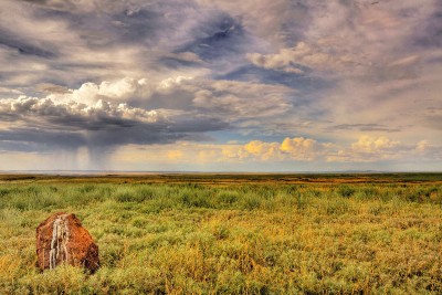 Superstitions among Kazakhs