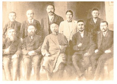 Алаш арыстарының Шәуешекке сапары