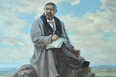 Абайтану белесі