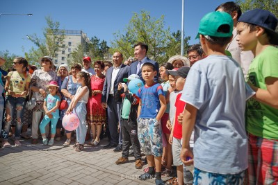 С днем рождения, Степногорск!
