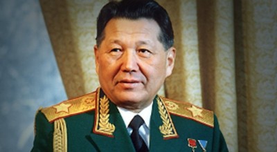 Ратный путь Сагадата Нурмагамбетова