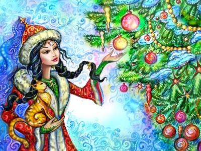  Year of Mouse in the history of Kazakhstan