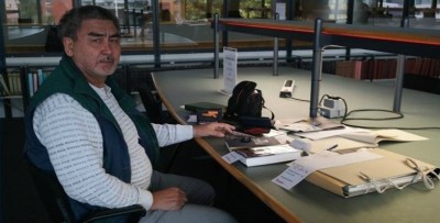 Из опыта работы в зарубежных архивах