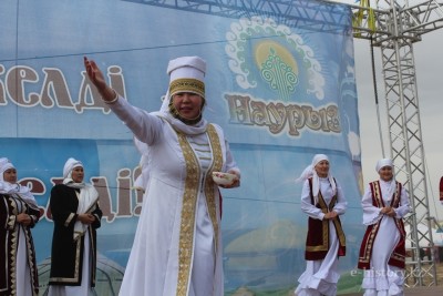 Amal — Nauryz in Mangistau region