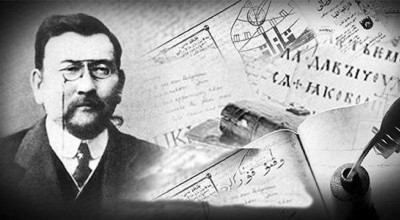 Есенберлиннің «Қатерлі өткеліндегі» Ахмет Байтұрсынұлының бейнесі