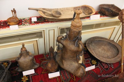 Ақмола өлкесінің тарихына арналған көрме ашылды