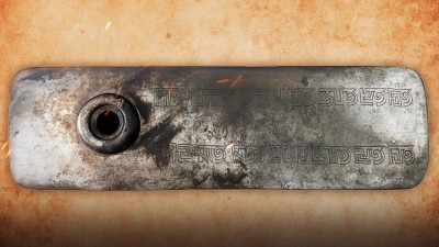 Моңғолияда Юань дәуіріне тиесілі күміс пайза (гэрэге) табылды