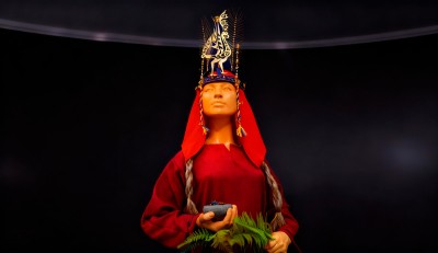 Үржар ханшайымының тарихы