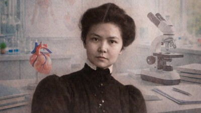 Ғылымды сүйген Гүлсім