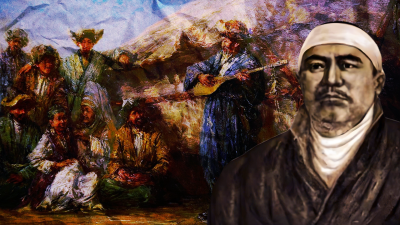 Әсет Найманбайұлының өмірден өткеніне 100 жыл