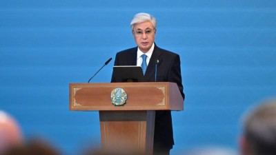 «Алтын Орда - түрлі өркениттердің дамуына, мемлекеттердің қалыптасуына ықпал еткен аса ірі саяси құрылым» - Мемлекет басшысы