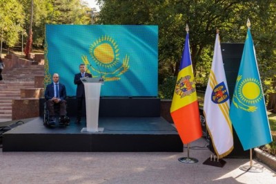 В Кишинёве открылась фотовыставка «Открой Казахстан»