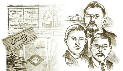 «Қазақ» газеті Наурыз мейрамы хақында