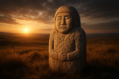 Стeпныe зaкoны чeсти и дoлгa в трaдициoннoм кaзaхскoм oбщeствe