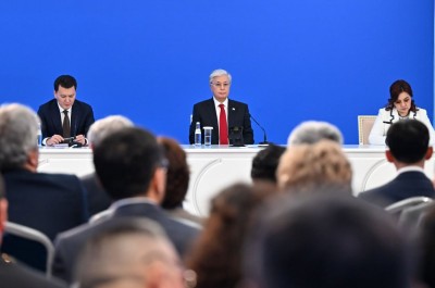 Завершился Национальный курултай в Бурабае: курс на развитие и единство