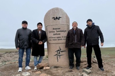 «Академик Евней Бөкетовтің ізімен» экспедициясы өтті