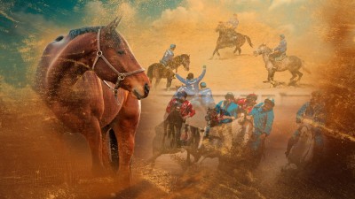 Көкпар: Древняя игра, хранящая дух предков