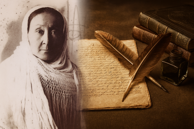 Уәсила Мағауияқызының естелігі