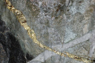 О золоте и рудах в Акмолинской области