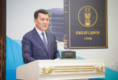 Новая академическая семитомная история Казахстана рекомендована к публикации