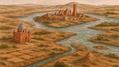 Әз Тәукенің назары түскен қала: Астананың маңайындағы тарихи орындар