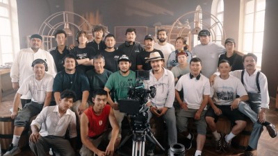 Қосшығұловтар әулетінің кәсіпкерлігі экранға жол тартпақ