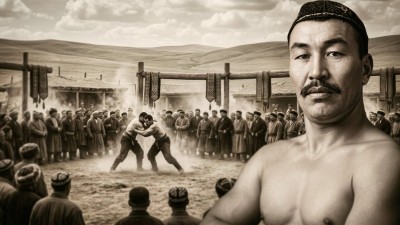 155 лет со дня рождения Кажымукана Мунайтпасулы