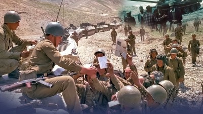 Как рукописный документ начал Афганскую войну