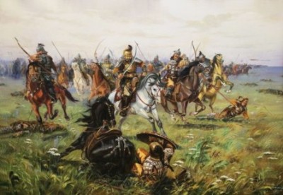 Қазақ-қалмақ қарым-қатынастары: тарихнамадағы қателіктер мен адасулар