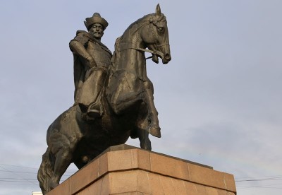 Кенесары – последний хан Золотой орды