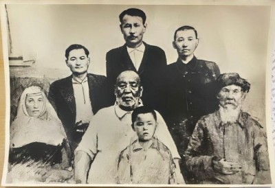 Естай мен Қажымұқан