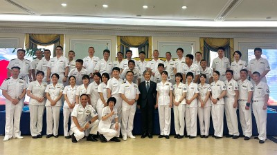 Юбилей столицы под звуки оркестра