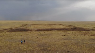 Есіл  бойындағы  Үкі қамалы