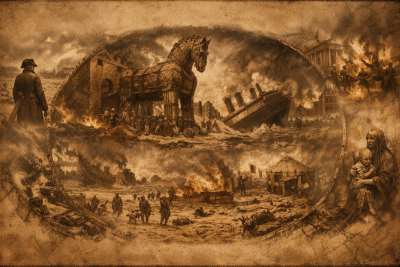 5 величайших ошибок в истории