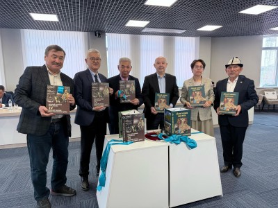 Көкшетауда «Абылай ханнан абыз Тоныкөкке дейін» атты халықаралық конференция өтті