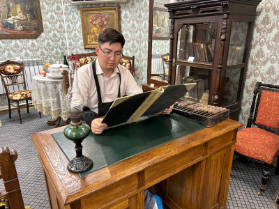 Данияр Ихсан, алаштанушы:  Астрахан елі Ғазымбекке бөтен емес