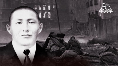 Қазақ солдаты: Ахмет Станқұлов және қазақстандық 40 батыр