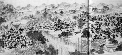 Вторжение Чоган-кегена в Зайсанский край