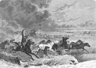 Барымта: степной кодекс чести или уголовное преступление?