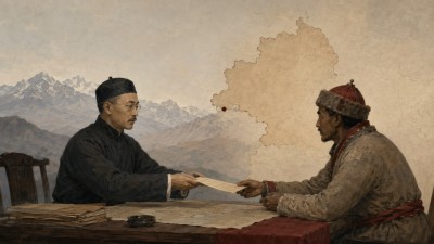 Как делили Синьцзян: как Китай пытался вернуть старые окраины